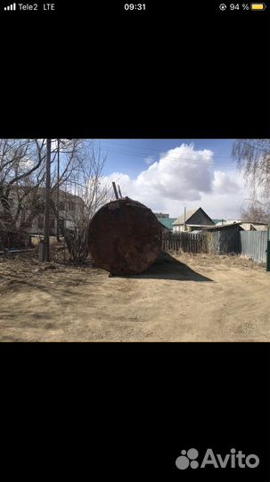 Продам емкость