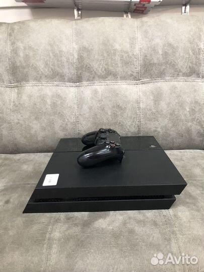 Sony PS4 CUH-1008A 500Gb (823046)