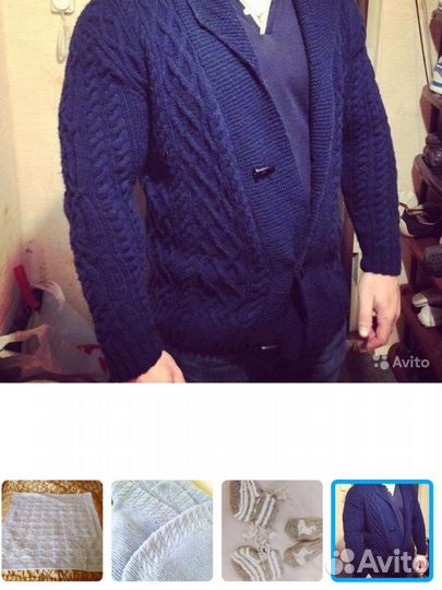 Вязаные детские свитер, носочки, плед, шапочка, са