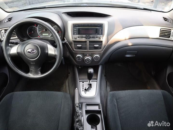 Subaru Impreza 1.5 AT, 2007, 146 097 км