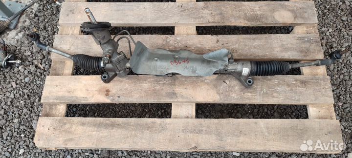 Рулевая рейка правый руль Mazda 3 BL