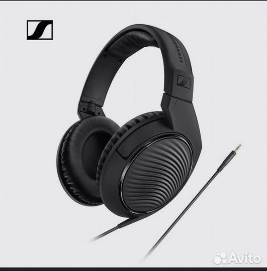Проводные наушники Sennheiser HD 200 PRO