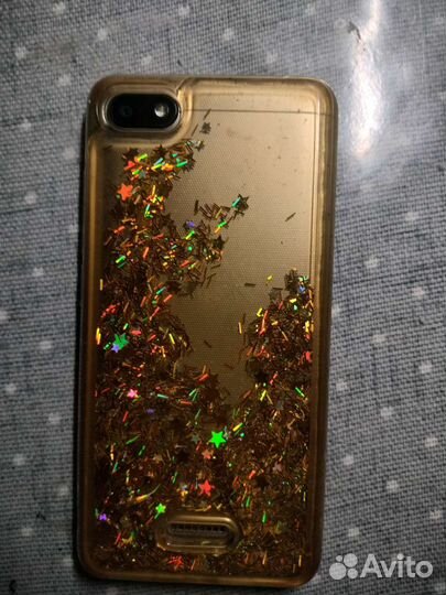 Xiaomi Redmi 6A, 2/16 ГБ