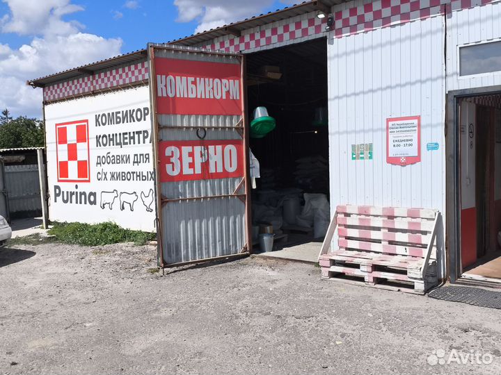 Продавец грузчик