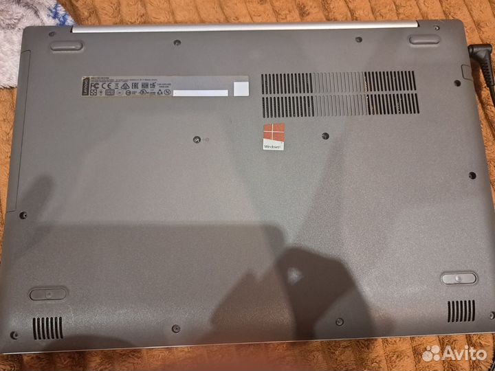 Ноутбук Lenovo ideapad 320