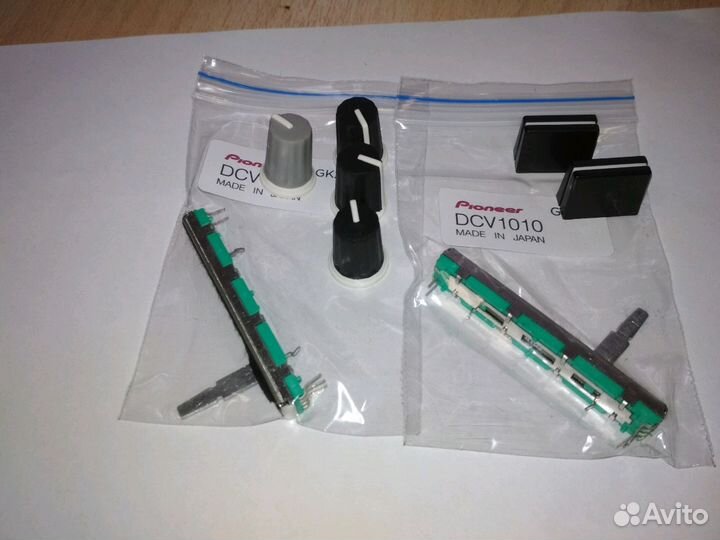 Фейдеры для Пультов Pioneer DJM 350 600 700 800