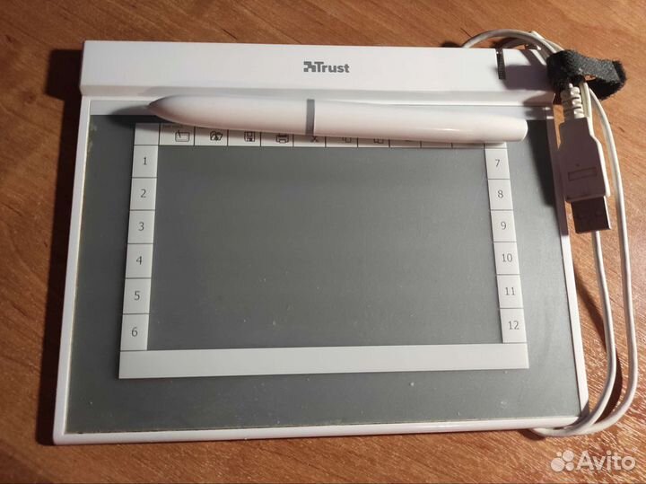 Графический планшет