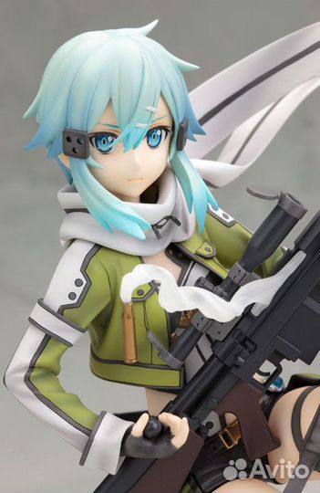 Sword Art Online II - Sinon - 1/8 - Phantom Bullet