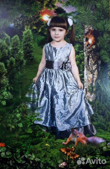 Платье для принцессы