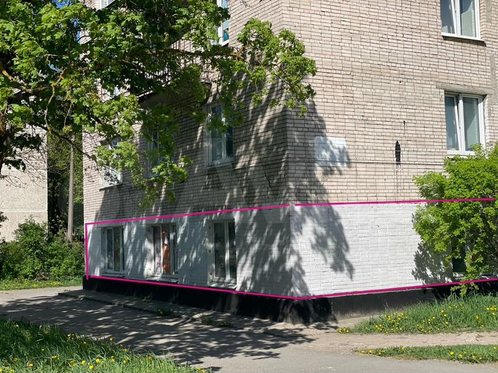 Торговая площадь, 247.6 м²