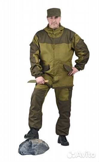 Костюм для охоты и рыбалки