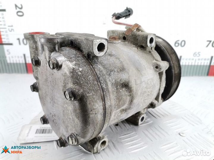 Компрессор кондиционера Fiat Multipla 2 2007