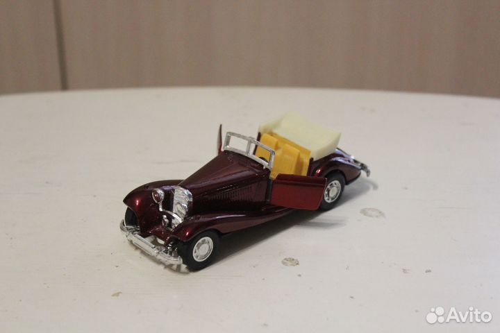 Yatming Rolls-Royce 8502 (Масштаб:1/43)