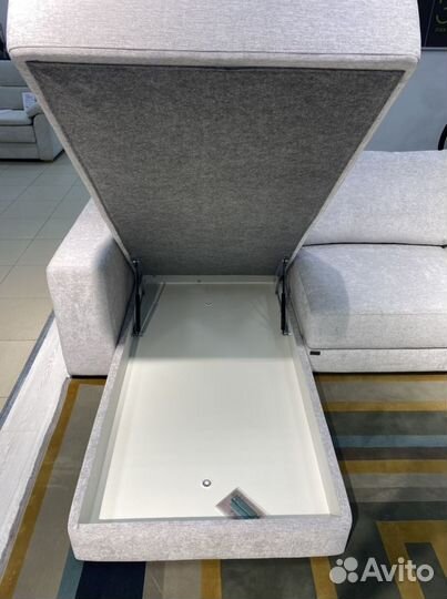 Угловой диван модульный