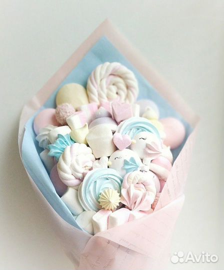 Детский сладкий букет