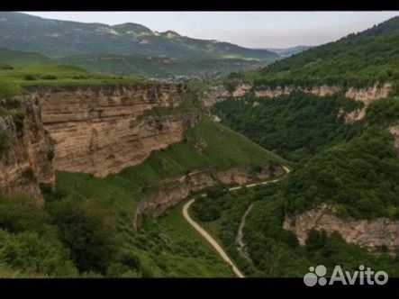 Джип туры кбр