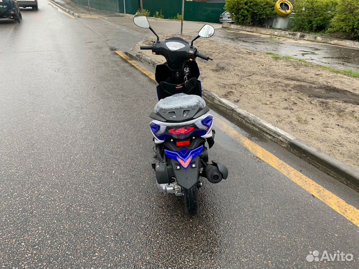 Новый скутер vento city 2022 150 кубов в Воронеже