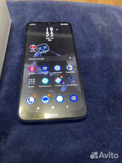 Xiaomi redmi note 8 t