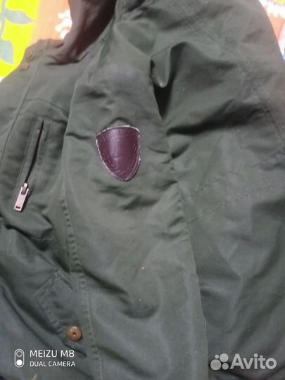 Куртка для мальчика