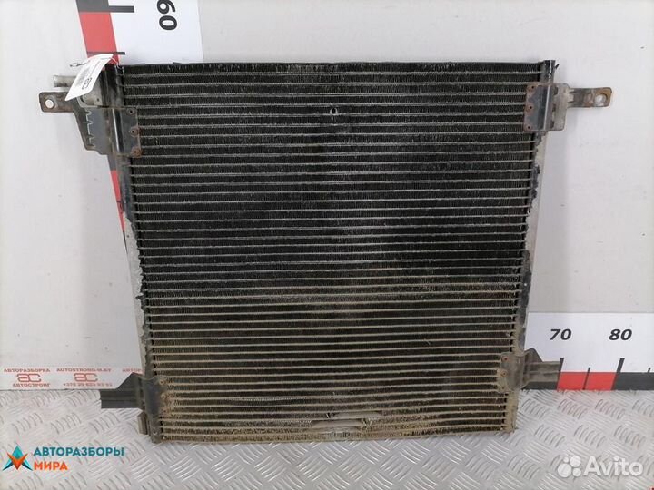 Радиатор кондиционера Mercedes-Benz M-Класс