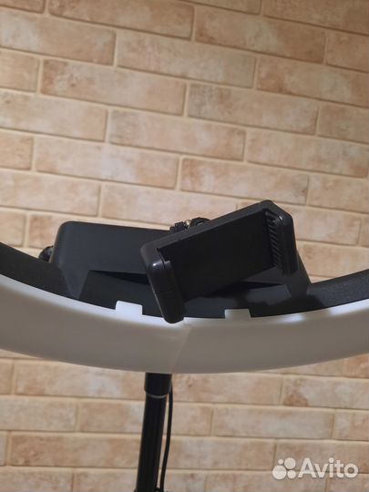 Профессиональная кольцевая лампа