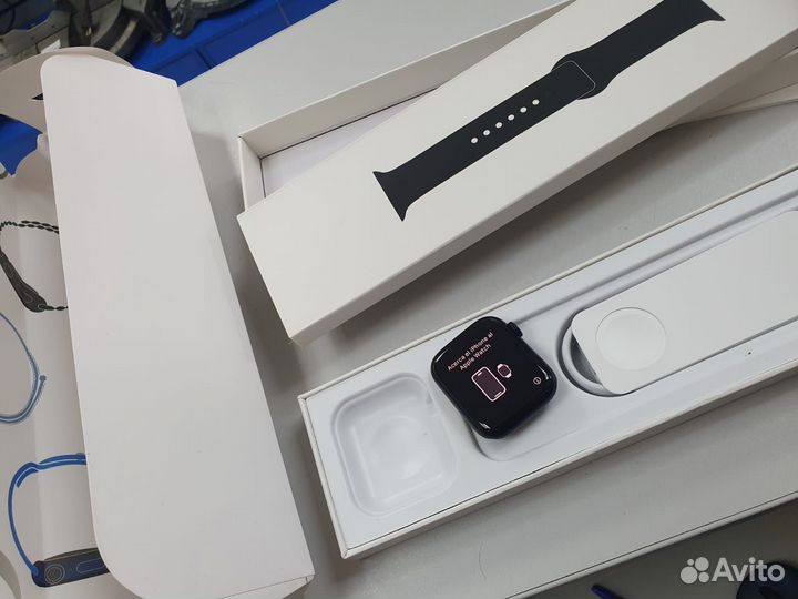 Смарт часы Apple watch se 2 2023 44mm cellular