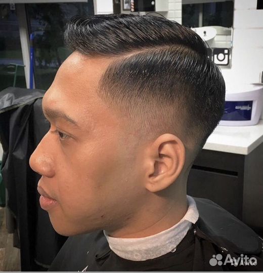 Парикмахер Мужской. Барбер. Мужские стрижки