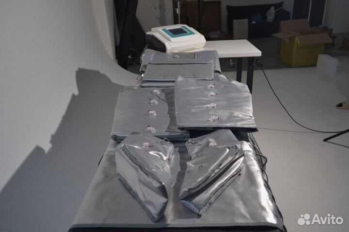 Аппарат прессотерапии MX-P21 (3в1)