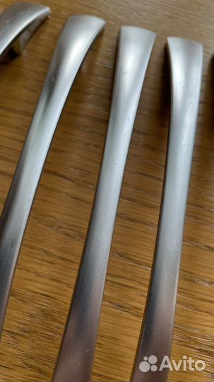 Металлические ручки для мебели 128 мм