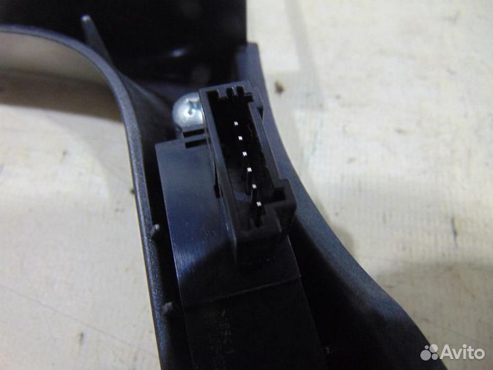 Накладка декоративная для Hyundai Solaris 1 2010