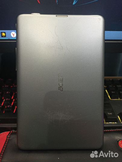 Планшет Асer Iсоniа Таb А110