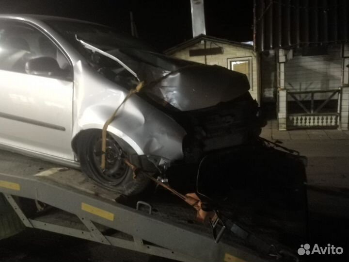 Аренда и услуги грузового эвакуатора, 5 т