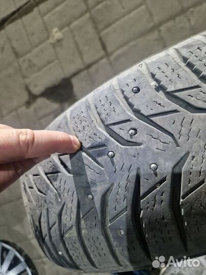 Kumho WinterCraft Ice WI31 175/70 R14