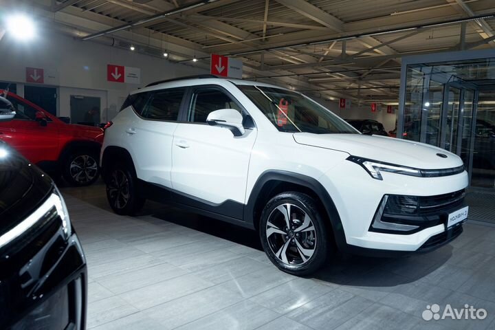 Москвич 3 1.5 CVT, 2023