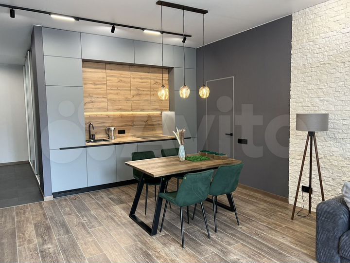 2-к. квартира, 112 м², 9/23 эт.