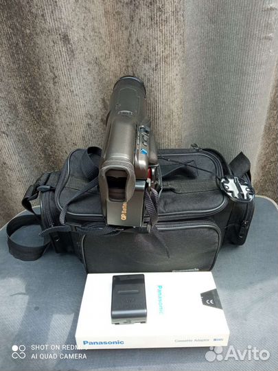 Видеокамера panasonic