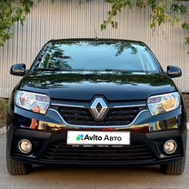 Renault Sandero 1.6 AT, 2018, 125 800 км, с пробегом, цена 975 000 руб.