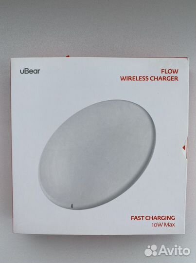 Беспроводное зарядное устройство Apple