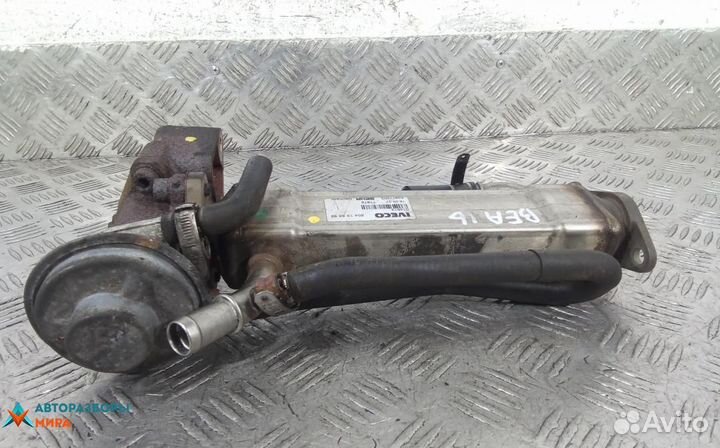 Клапан EGR iveco Daily 4 2007