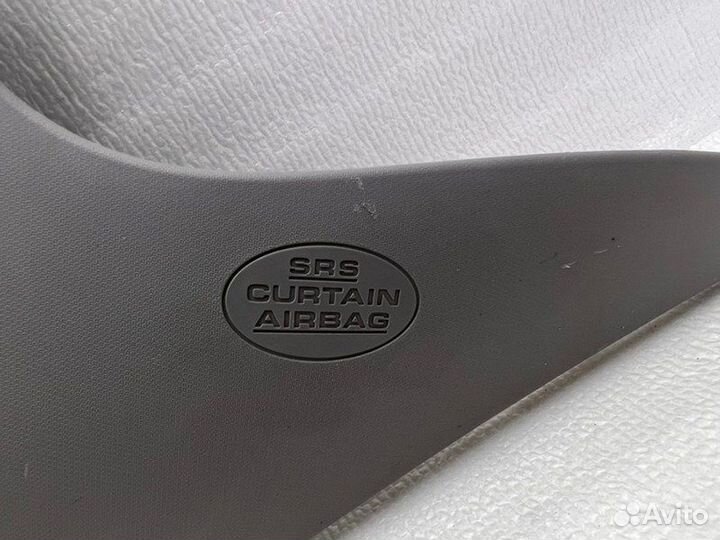 Накладка стойки внутренняя задняя левая Toyota