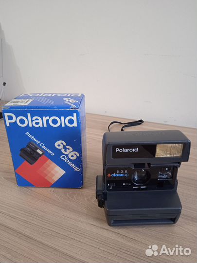 Фотоаппарат polaroid