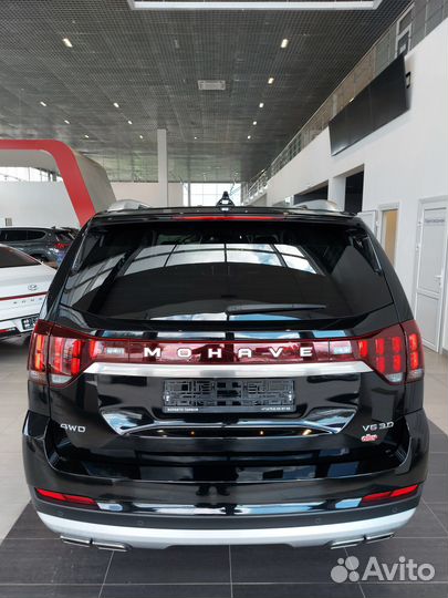 Kia Mohave 3.0 AT, 2023