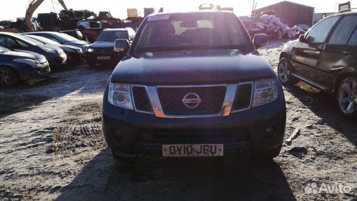 Корпус масляного фильтра Nissan Pathfinder R51