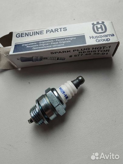 Свеча зажигания HQT-1 5774840-01 Husqvarna