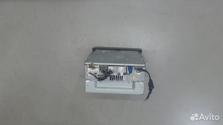 Магнитола Nissan Qashqai, 2010