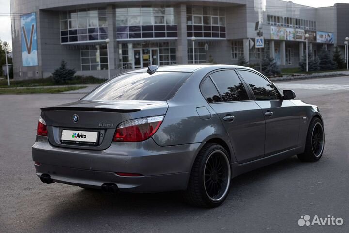 BMW 5 серия 3.0 AT, 2009, 193 000 км