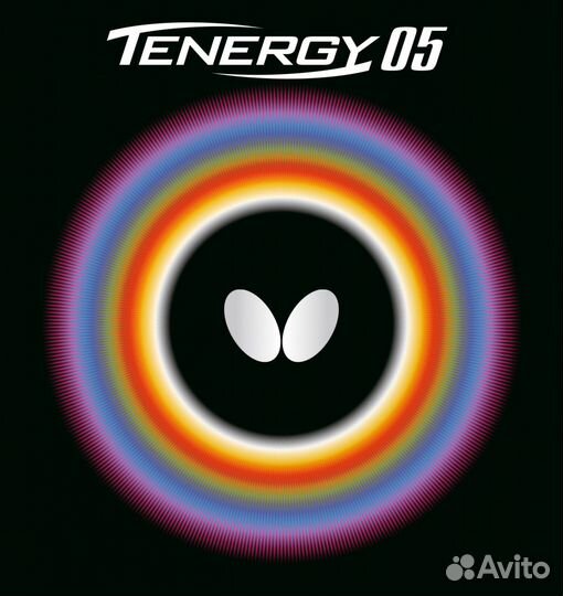 Butterfly Tenergy 05 (Японский Рынок)