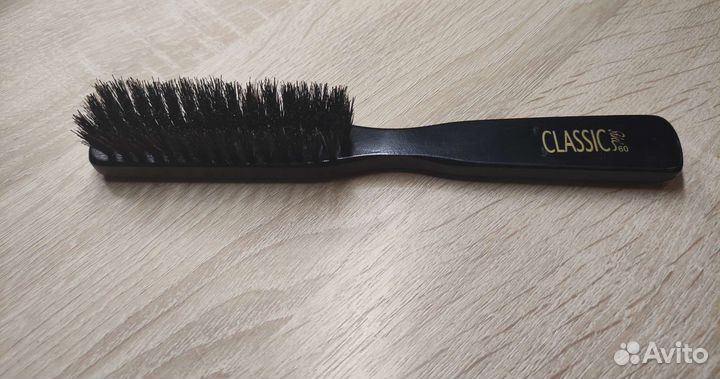 Расчески с натуральной щетиной