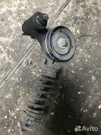 Натяжитель приводного ремня Opel Astra J