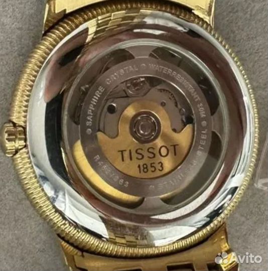 Часы Tissot ballade-lll, оригинал